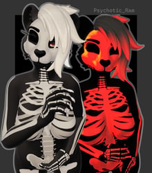 -! Skeleton Nyx !-