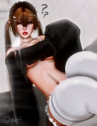 Carmilla (Server Freebie) | PC | VRCFT