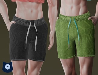 Sven Shorts
