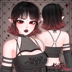 【KATRA 】HAIRSTYLE [ COMMERICAL ]