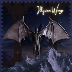 Illyrian wings