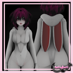 bunny suit
