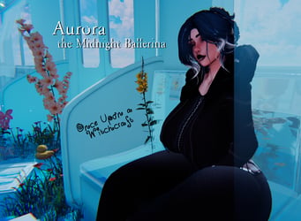Aurora the Midnight Ballerina (SPS, PCS, Dancer)
