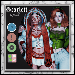 Scarlett