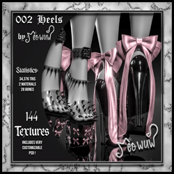 002 Heels