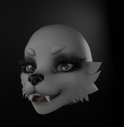 Pupper Head