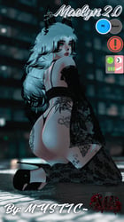 MAELYN 2.0 (PC ONLY,FACETRACKING,NSFW)