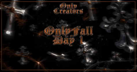 OnlyFall Asset Day 1