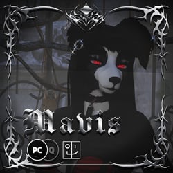 Mavis- PC, SPS, GoGo, VRCFT