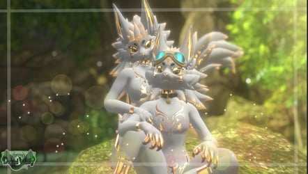 { Godess Nova Retexture }