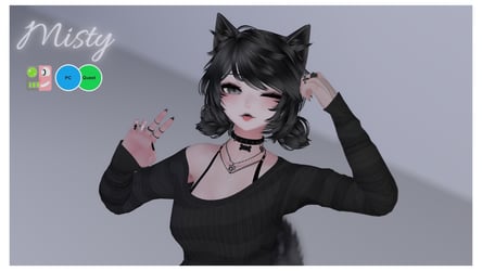 Misty┆pc/quest┆FT┆♡