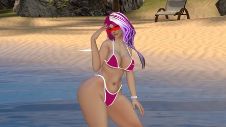 Sunny w/VRCFT (PC & Quest) - Server Freebie
