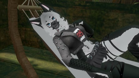 Samantha the Husky PC Only