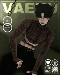 Vaeku | FT | GoGo | SPS | PC/Quest | LimbScaler
