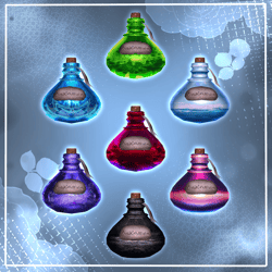 𒍝 That One Potion // FREE 𒍝
