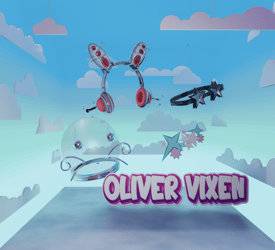 ᯓ★ Spacey Assessories Set ★ᯓ