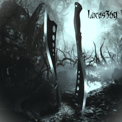 Nightfang Machete