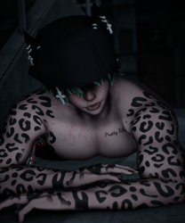 PRETTY KITTY | (DOLLY, CORE, EGIRL, LUXA)