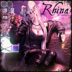 Rhina PC | Quest | Facetracking | Opti | PCS