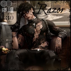 Razor PC | Quest | Facetracking | Opti | PCS