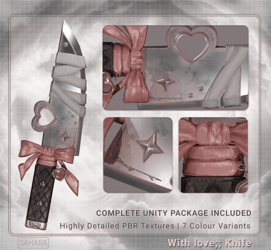 With Love;; Knife