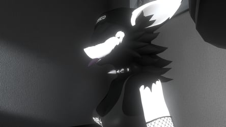Opti - Spiked Collar (FREE)