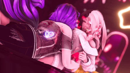 Aria & Iyana! PC/Q/GOGO