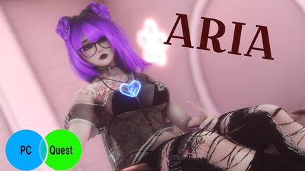 Aria PC/Q/GOGO SFW!