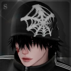 Graphic Beanie