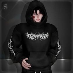 Snood Hoodie