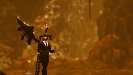 Lucros (The Gilded Dragon) (PC/SPS/FT)