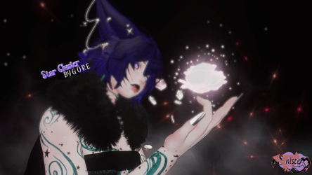 STAR CLUSTER || PC & OPTI || GOGO