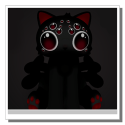 Spider cat (FREE IN SERVER)
