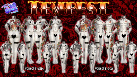 Tempest Tattoo