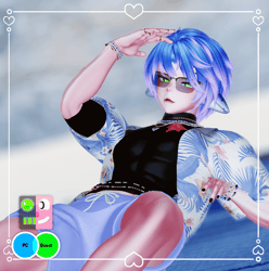 〚Sun〛PC + FT + Q