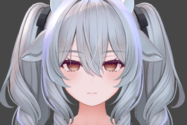 Mature Milltina Blendshapes + Animations