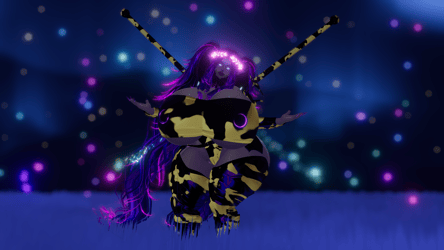 Poiyomi Shader Cow Print Addon