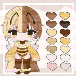 ♡ Bee Adopt ♡