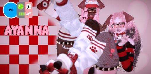 ♡Ayanna♡ | Pc | FT SPS