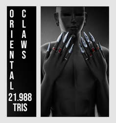 Oriental Claws