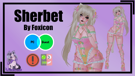 Sherbet (PC, Quest, FT, GoGoLoco)