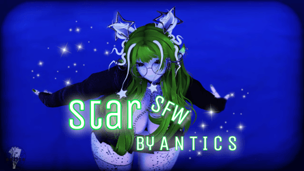 SFW Star - PC/QUEST+GoGo