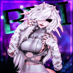 Bibi · · The Extraterrestrial┊[ PC // FT ]