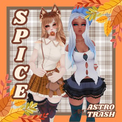 SPICE - PC/QUEST/GOGO FALL/HALLOWEEN