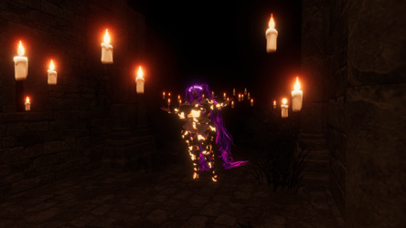 💡 Stencil Light Shader
