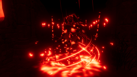 🩸 Dark Aura