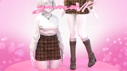 Autumn Outfit + Boots!