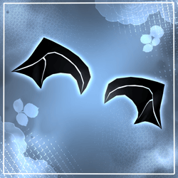 𒍝 Blissful Bat Wings // FREE 𒍝