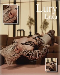 Lury (SPS) (FT SOON 3-4 DAYS)