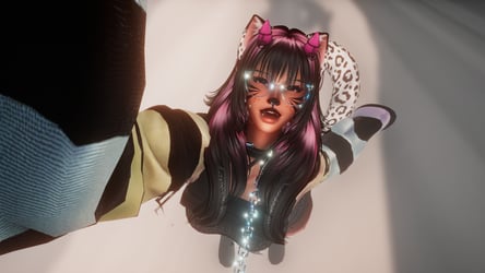 Clover VRCFT | PC & Q